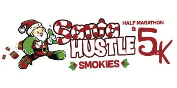 Santa Hustle® Smokies 5k And Half Marathon