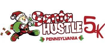 Santa Hustle® Pennsylvania 5K