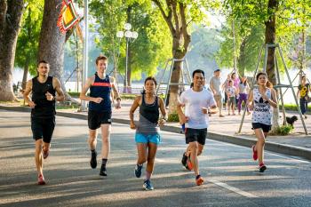 Hanoi International Marathon