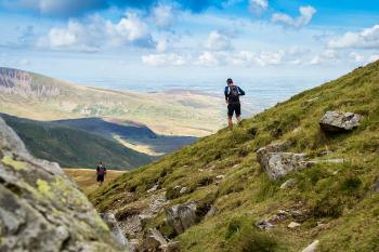 Rat Race Man vs Mountain