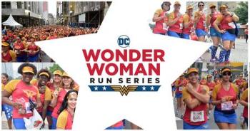 DC Wonder Woman Run Series | Sacramento | September 22