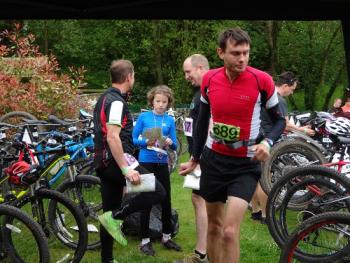 Canterbury 2 hour Trail Run & MTB Event