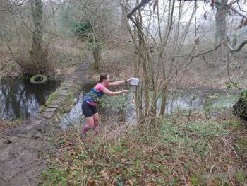 Tilford 2 hour Navigation based TRAIL RUN