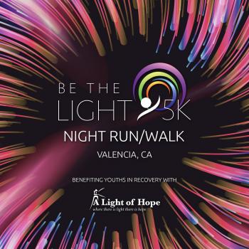 Be The Light 5K