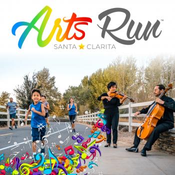 Arts Run Santa Clarita