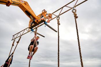 Rat Race Survival of the Fittest - Yorkshire