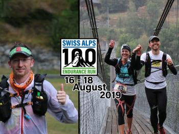 Swiss Alps 100