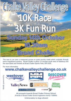Chalke Valley Challenge 2018