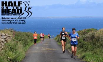 Half on the Head (Kerryhead Half Marathon & 10k Run)