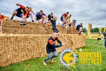 Rat Race Survival of the Fittest - The Lakes