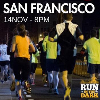 Run in the Dark San Francisco 5K and 10K Option