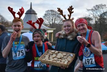 Epilepsy Action Reindeer Stampede