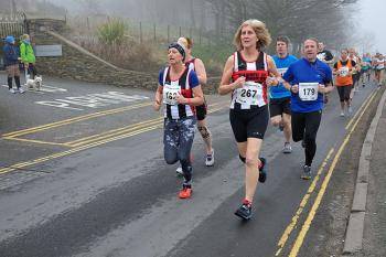 Hollingworth Lake 5k Series - Race 1