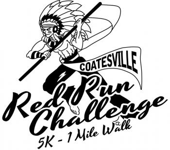 Red Run Challenge