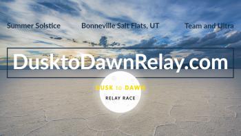 Dusk to Dawn Relay Race