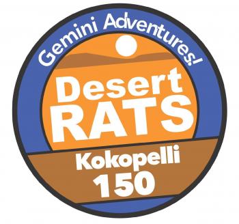 Desert RATS Kokopelli 150 Stage Race