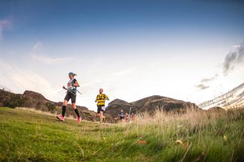 Rat Race Ultra Tour of Edinburgh