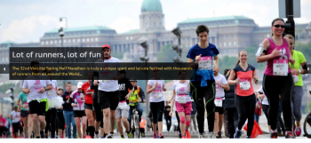 34th Telekom Vivicitta Spring Half Marathon