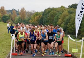 Draycote Water 10K Winter Series - Race 6 - March