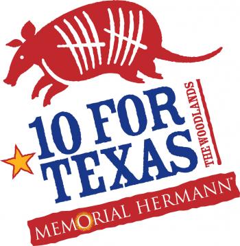 Memorial Hermann 10 for Texas