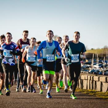 Draycote Water October 10K - Sunday 13 October 2019