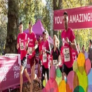 Mencap London Hyde Park 5km or 10km 15th June 2019