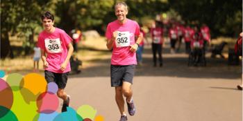 Mencap London Greenwich Park 5k or 10k 6th July 2019