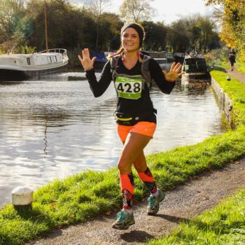 Grand Union Canal Spring Half Marathon - Sunday 7 April 2019