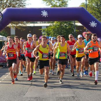 Maidenhead Half Marathon - Sunday 1 September 2019