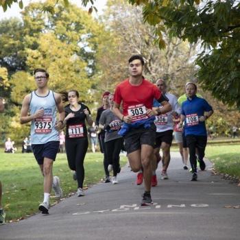 Greenwich Park Autumn 5K and 10K: Sunday 20 October 2019