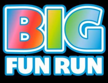 Big Fun Run Glasgow