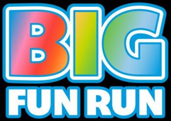 Big Fun Run Liverpool