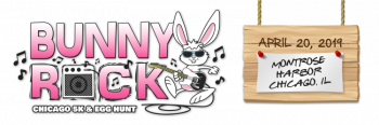 Bunny Rock Chicago 5K & Egg Hunt