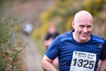 Bray 10km Cliff Run