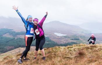 Gaelforce Mountain Run