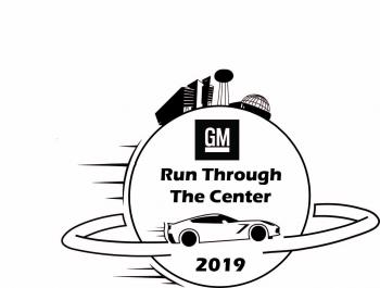 Gm Run Through the Center 5K and 1 Mile