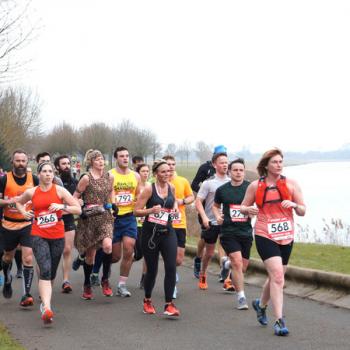 Dorney Lake Marathon Prep Race - Sunday 31 March 2019