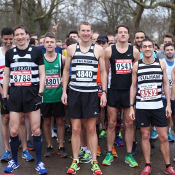 Hyde Park Spring 10K - Sunday 24 March 2019