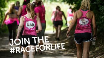 Race for Life Tatton Park
