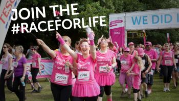 Race for Life Liverpool