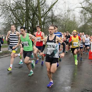 Victoria Park 10K and 10 Mile - Sunday 17 February 2019