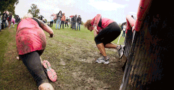 Race for Life Pretty Muddy Liverpool