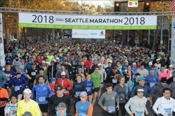 Amica Insurance Seattle Marathon