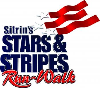 Sitrin's 8th Annual Stars & Stripes Run~Walk