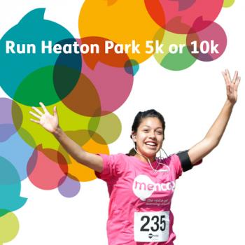 Mencap Manchester Heaton Park 5km or 10km 12th May 2019