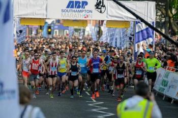 ABP Southampton Marathon, Half Marathon and 10k: 2019