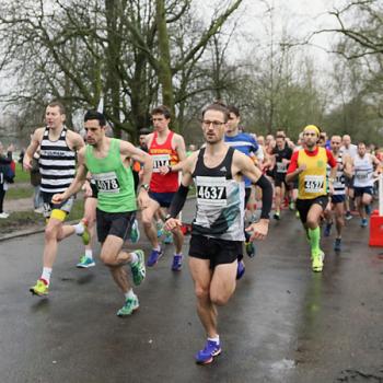 Victoria Park 10K & Half Marathon - Sunday 17 March 2019