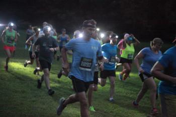 Moonlight Bootlegger 5K Greensboro