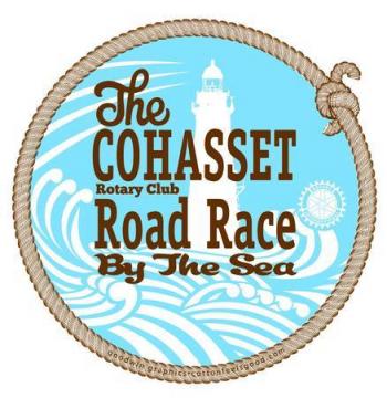 Cohasset Road Race By The Sea 10K Sunday, March 31st at 1 p.m.