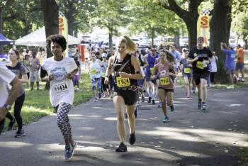 Sri Chinmoy 5K, 10K & Kids Race in Alley Pond Park